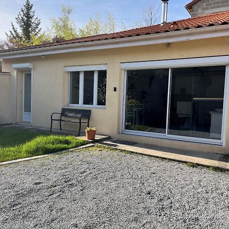 Jolie Maison De Campagne, Compostelle Villa Soleymieux Kültér fotó