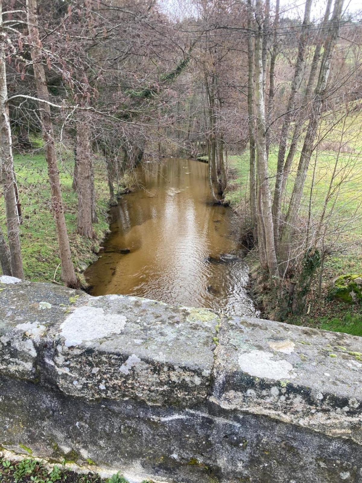 Jolie Maison De Campagne, Compostelle Soleymieux Kültér fotó
