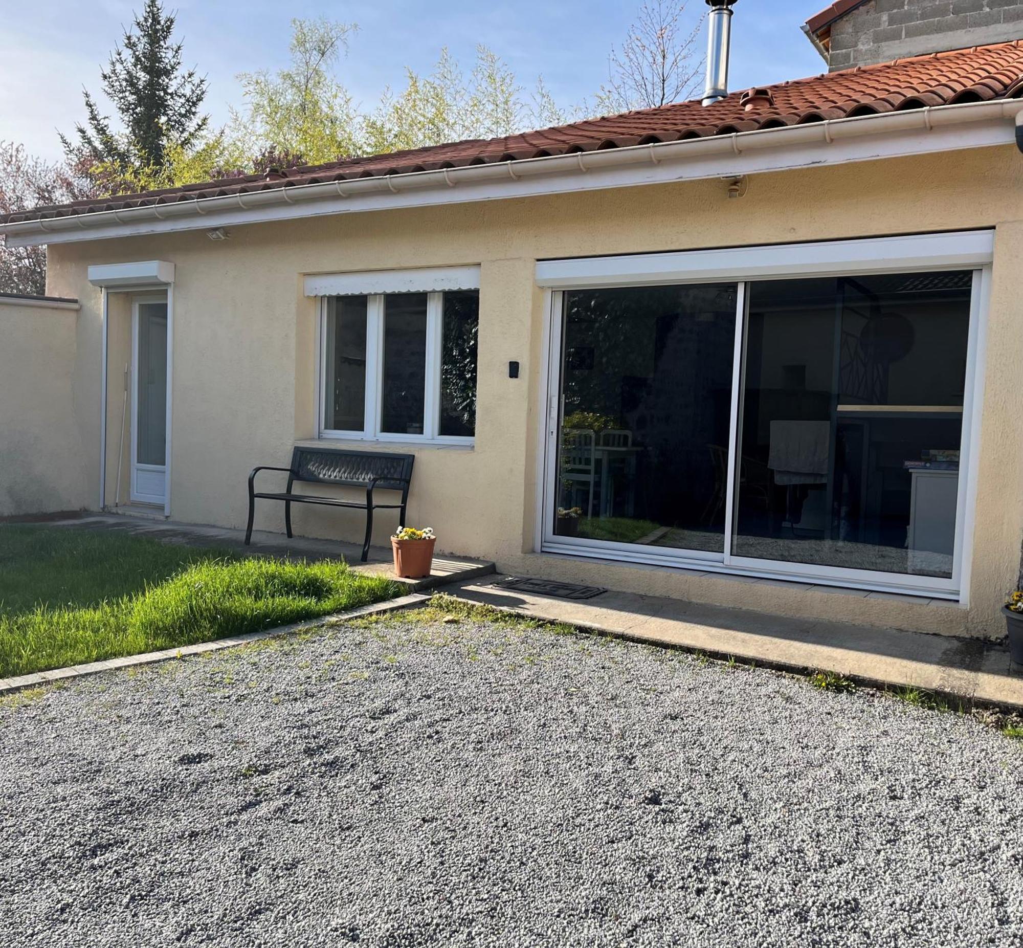 Jolie Maison De Campagne, Compostelle Villa Soleymieux Kültér fotó